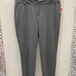 Maurices Gray Womens Size 10 Pants