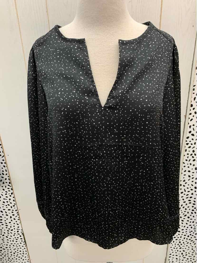 GAP Black Womens Size M Shirt