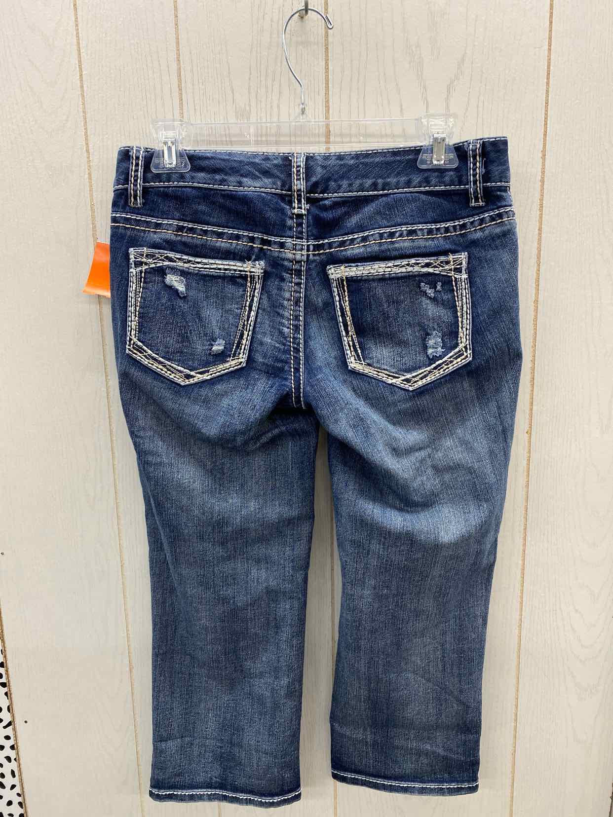 Maurices Blue Womens Size 2 Jeans