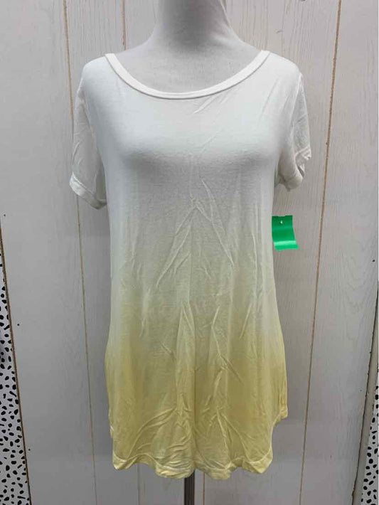 Maurices Yellow Womens Size XS Shirt