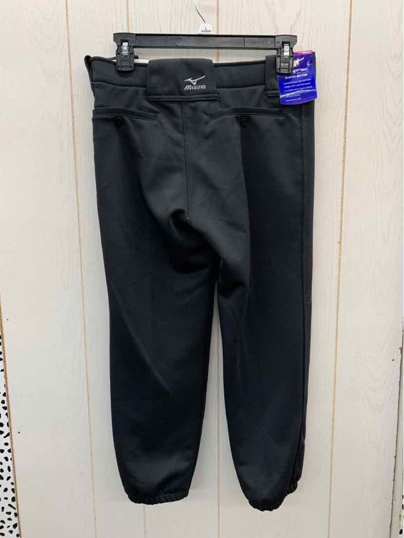 Mizuno Black Womens Size Small Pants