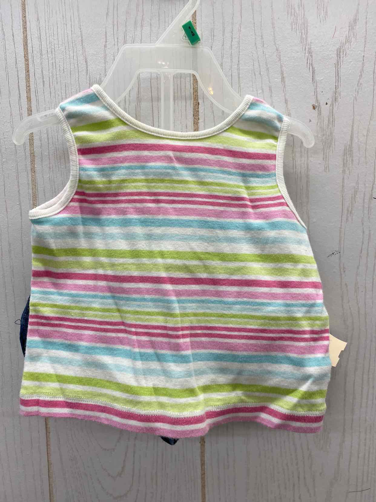 Gymboree Infant 3/6 months 2 PC Ensemble