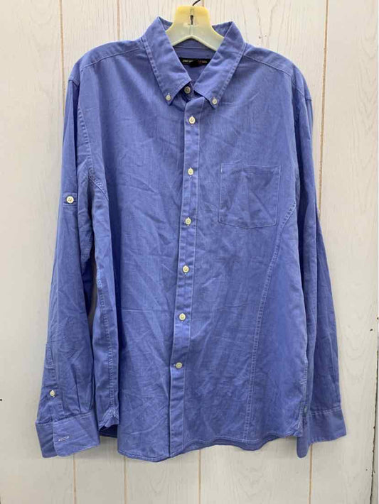 John Varvatos Mens Size L Mens Shirt