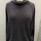 Lush Gray Womens Size M Shirt