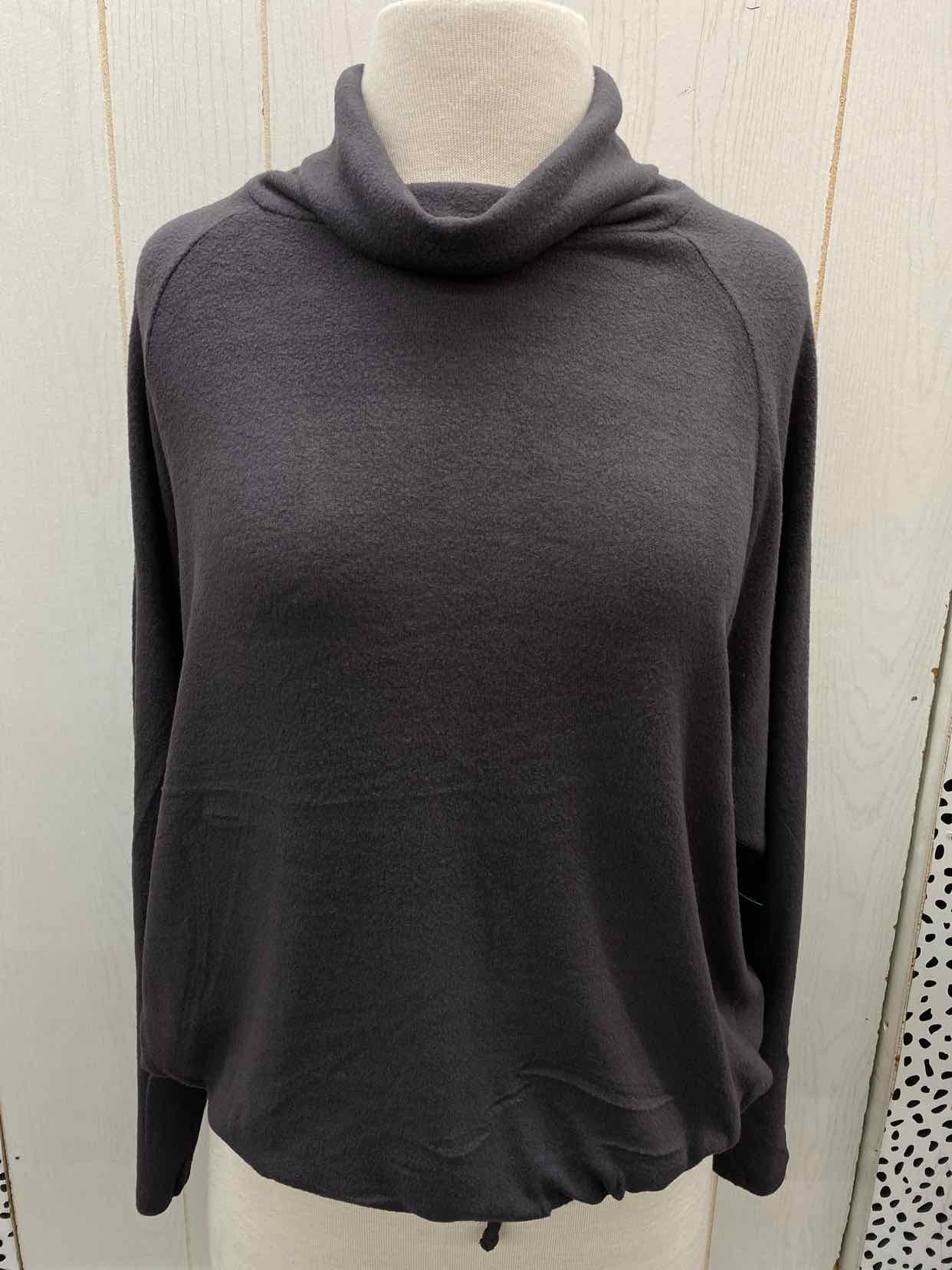 Lush Gray Womens Size M Shirt