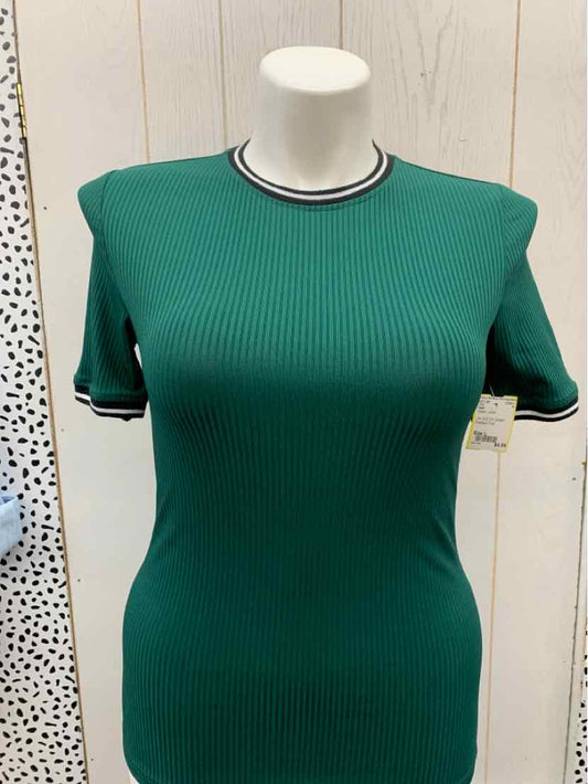 H&M Green Junior Size L Shirt