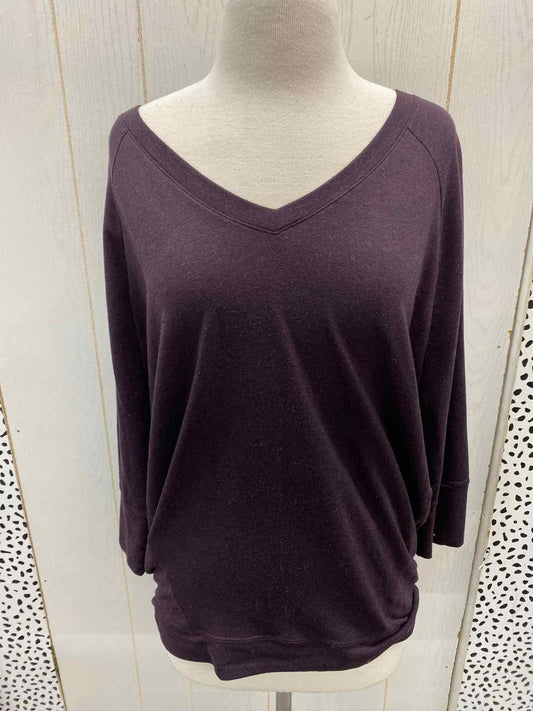 Old Navy Purple Womens Size XS Shirt