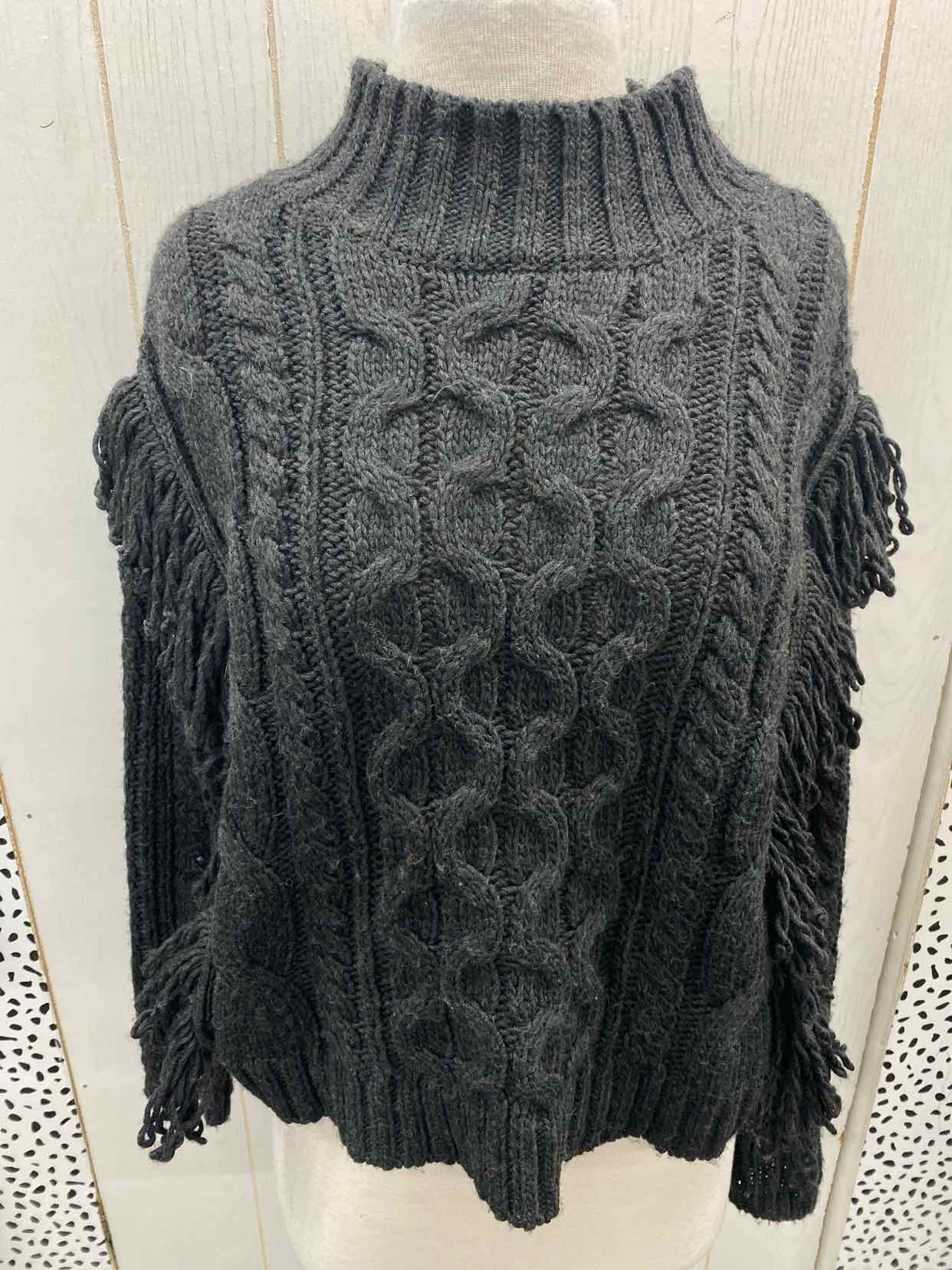 Universal Thread Black Womens Size Small Sweater