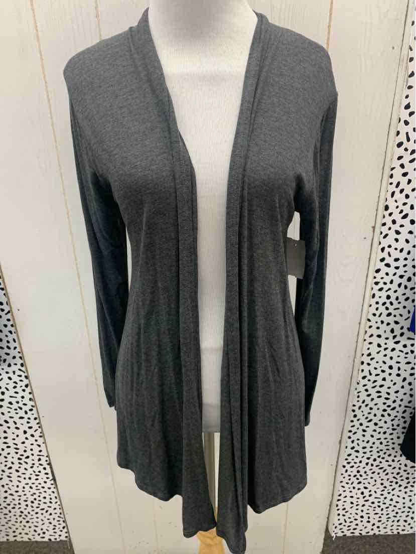 Gray Womens Size Small Sweater