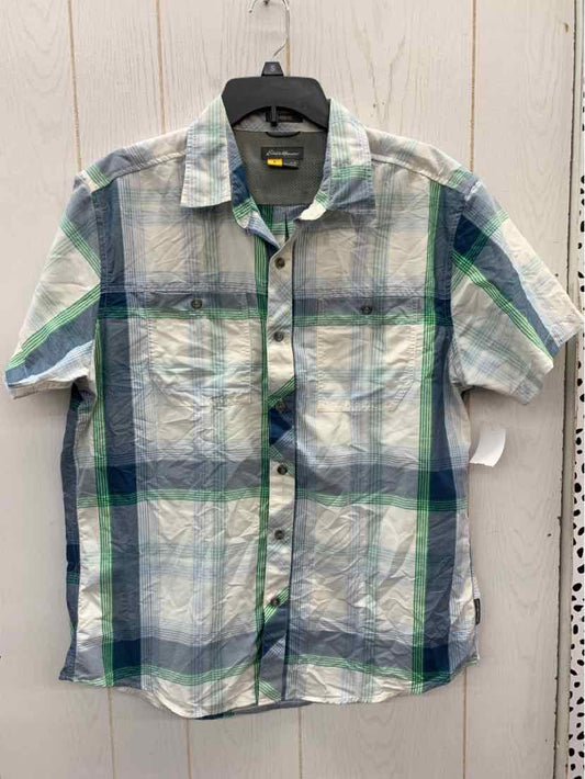 Eddie Bauer Mens Size L Mens Shirt