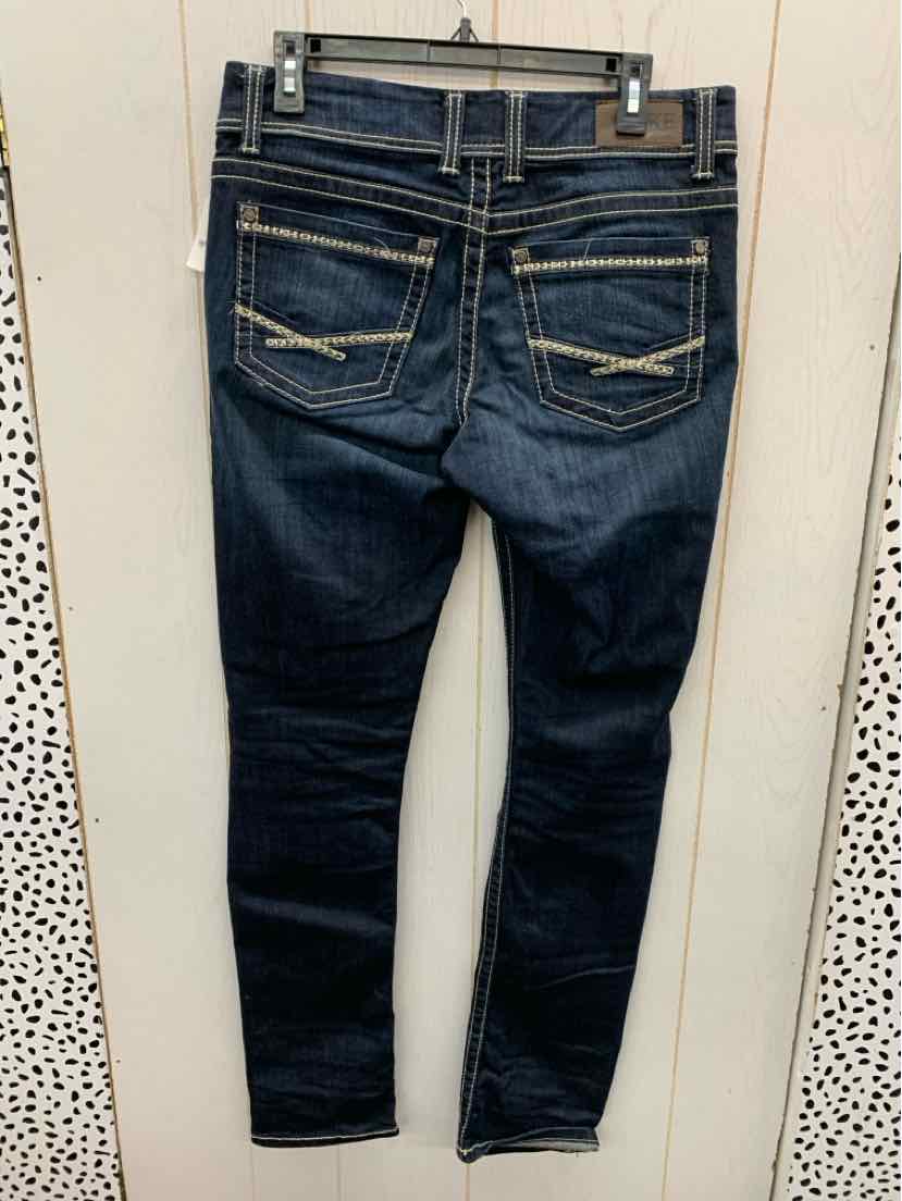 BKE Blue Womens Size 6 Long Jeans