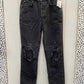 We the Free Black Womens Size 4 Jeans