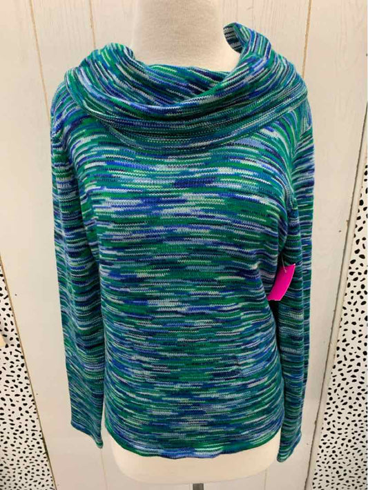 The Limited Blue Womens Size M Sweater