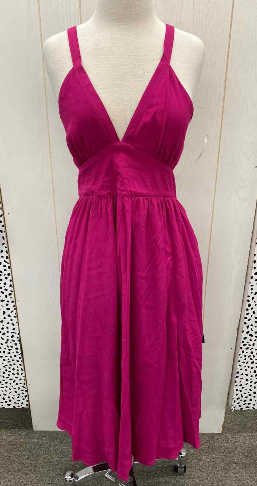 LULU'S Pink Womens Size 10/12 Dress