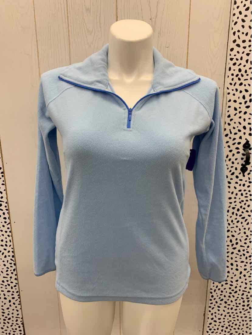 Columbia Blue Womens Size L Shirt