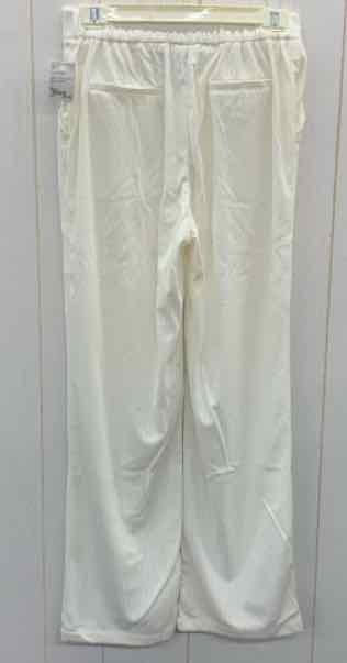 Cream Womens Size 6 Pants