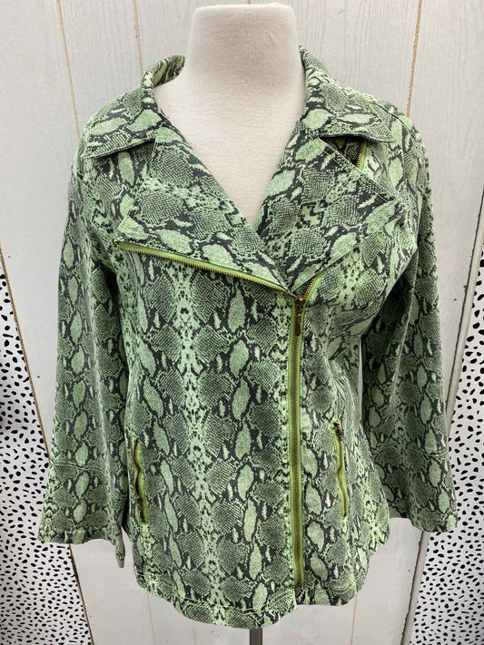 DG2 Green Womens Size 10 Blazer