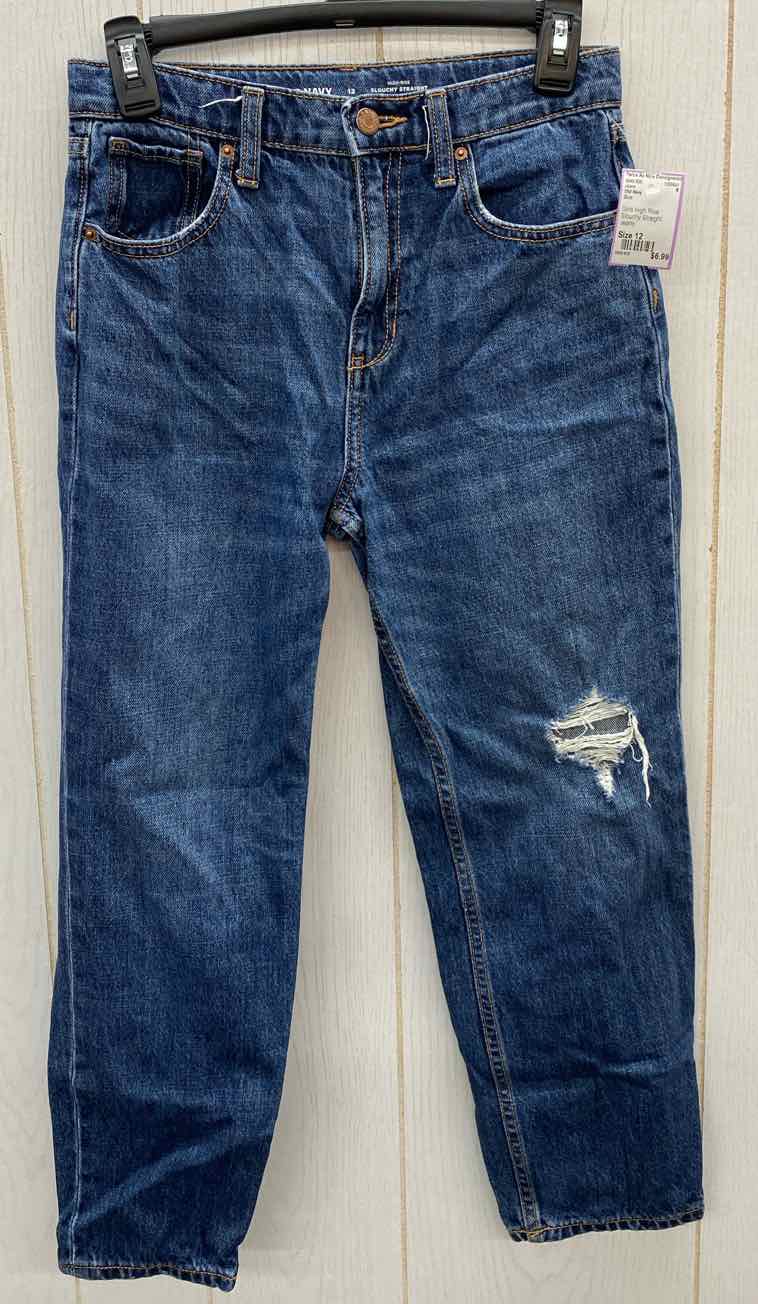 Old Navy Girls Size 12 Jeans