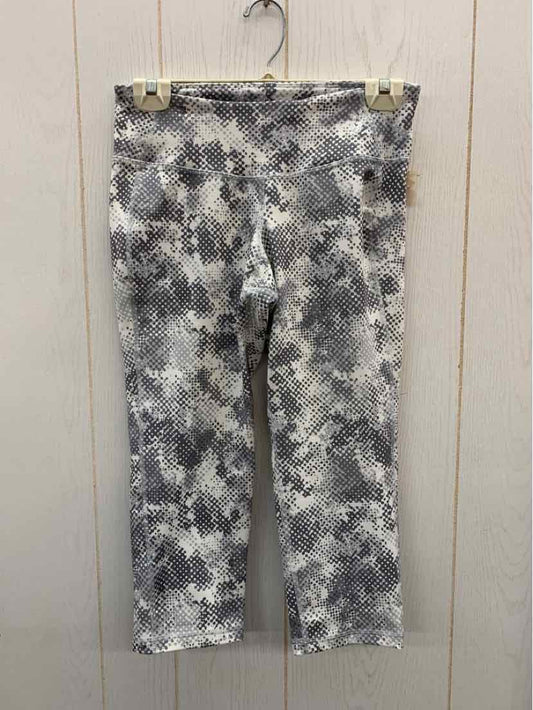 Old Navy Gray Womens Size M Leggings