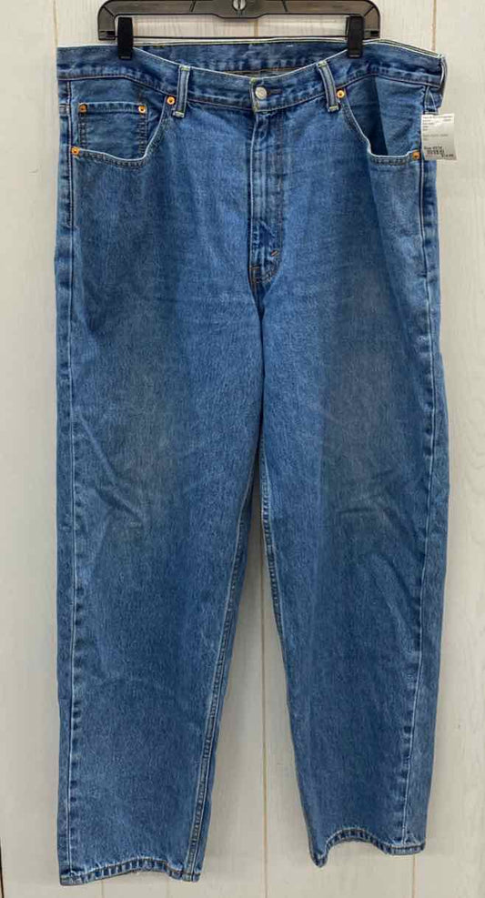 Levis Size 40/34 Mens Jeans