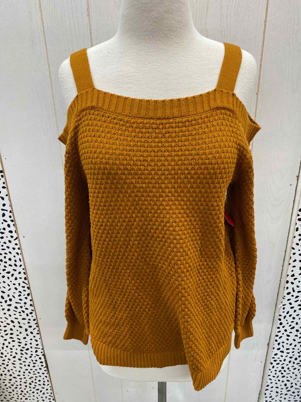 Maurices Orange Womens Size XS Sweater
