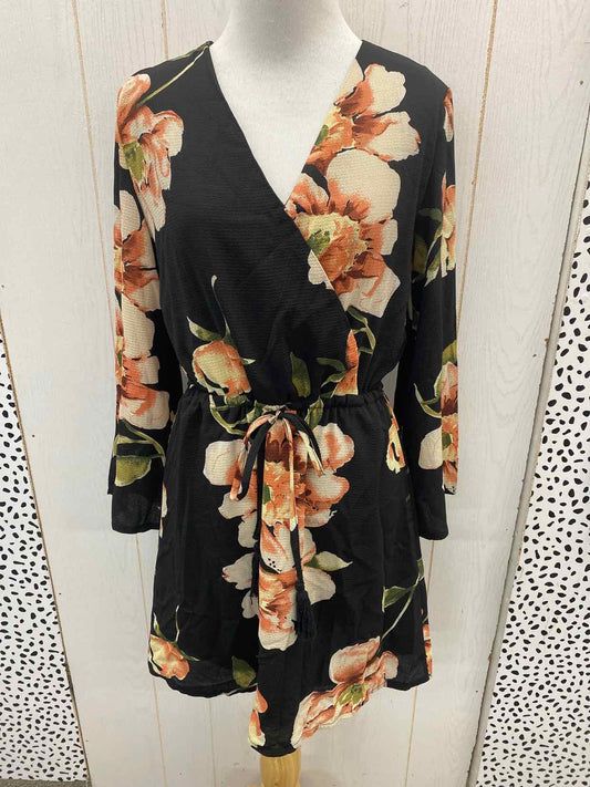 Black Womens Size 6 Dress