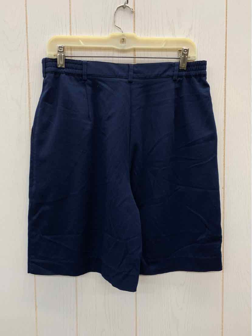 TAIL Navy Womens Size 12 Shorts