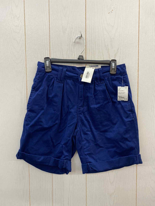 SJB Blue Womens Size 2 Shorts