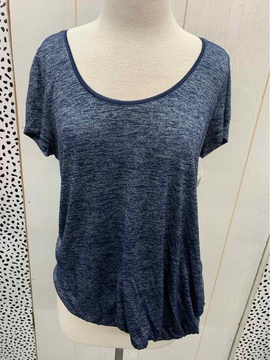 WHBM Navy Womens Size M Shirt