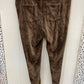 Style & Co Brown Womens Size 16 Leggings