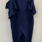Adelyn Rae Blue Womens Size 6 Jumper