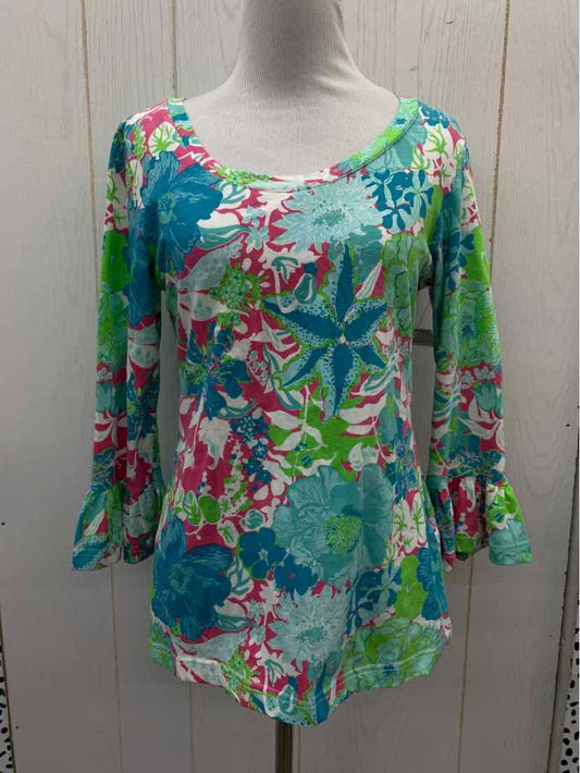 Multi-Color Womens Size Small Shirt