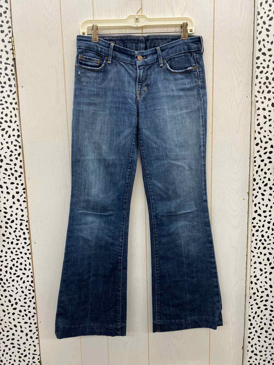 COH Blue Womens Size 29 Jeans