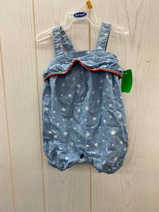 Infant 3/6 months Romper