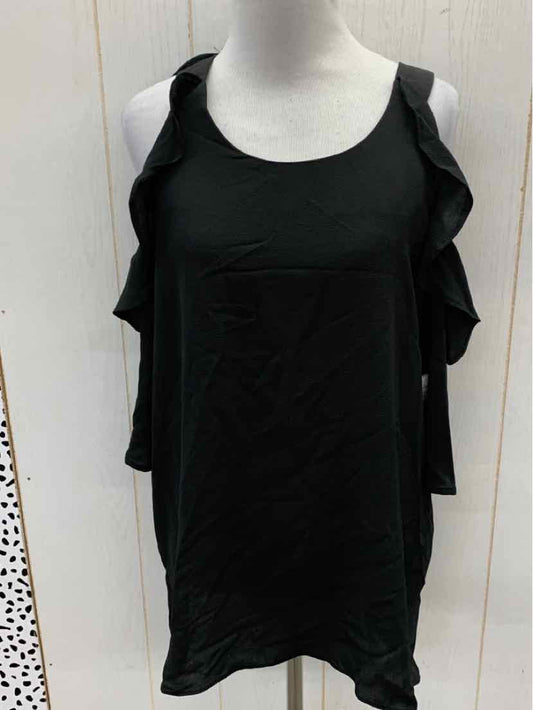 Maurices Black Womens Size Small Shirt – Twice As Nice Consignments