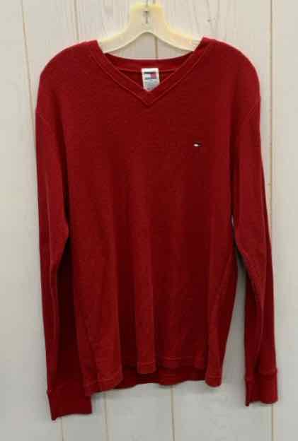 Tommy Hilfiger Mens Size L Mens Shirt