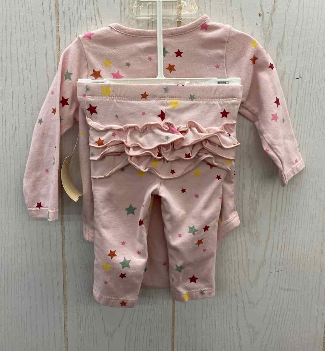 Garanimals Infant 3/6 months 2 PC Ensemble