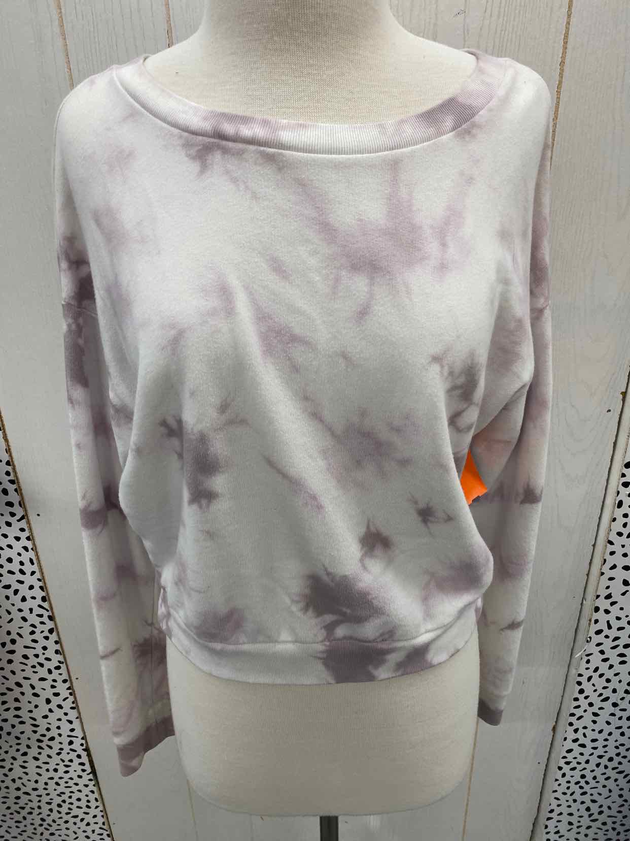 VSX Lavender Womens Size Small Sweatshirt