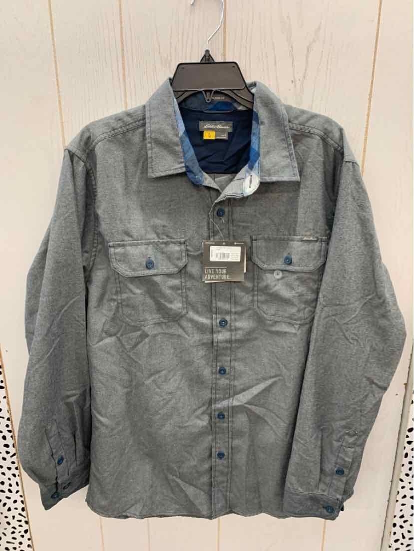 Eddie Bauer Mens Size L Mens Shirt