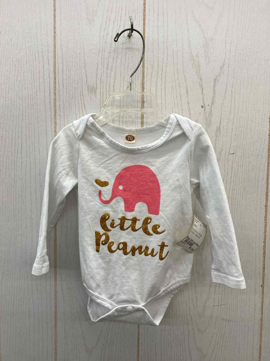 Infant 3/6 months Onsie