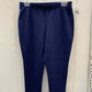 Chico's Navy Womens Size 6 Short Pants