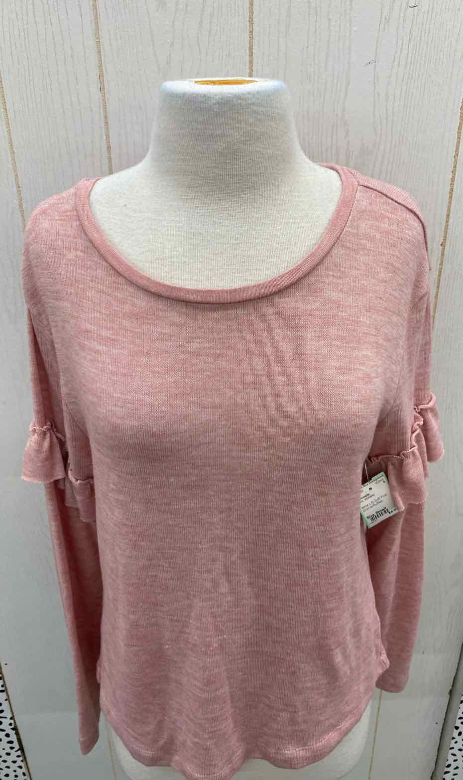 Philosophy Pink Womens Size Small Shirt