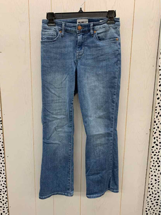 Blue William Rast Womens Size 2 Jeans