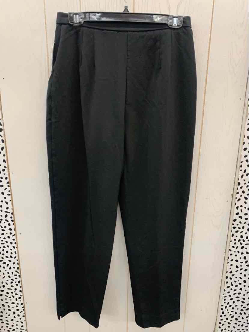 Worthington Black Womens Size 12 Pants – Twice As Nice Consignments