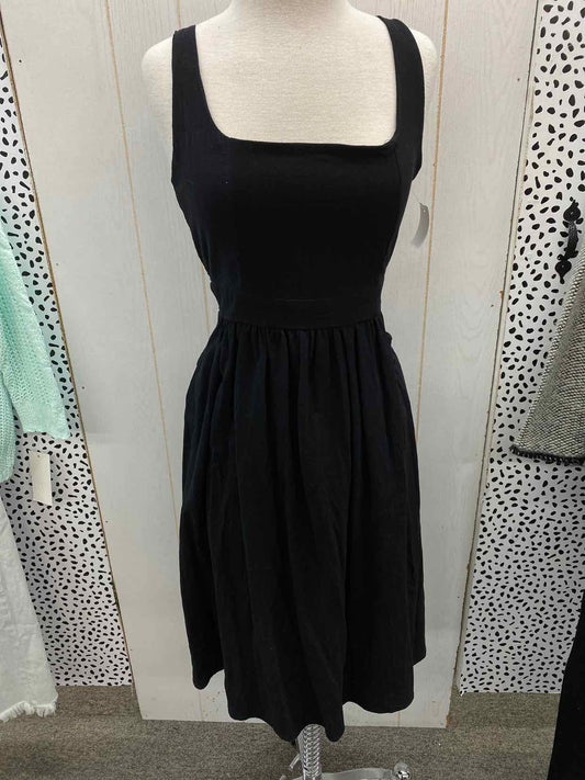 Black Womens Size 8/10 Dress