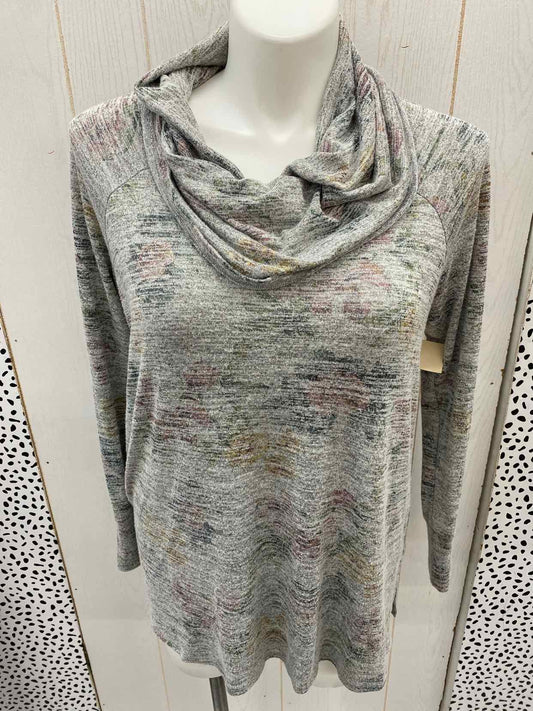 Cupio Gray Womens Size XL Shirt