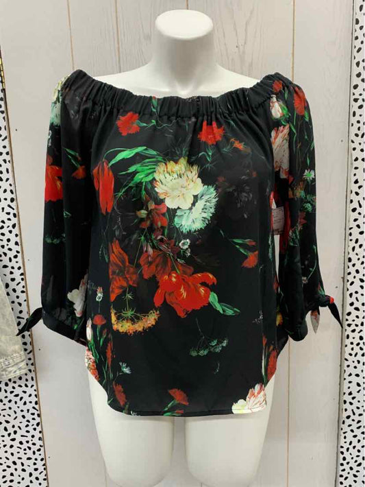 Express Black Womens Size L Shirt