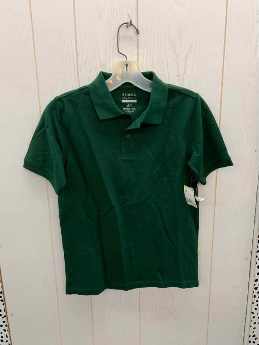 George Boys Size 10/12 Shirt