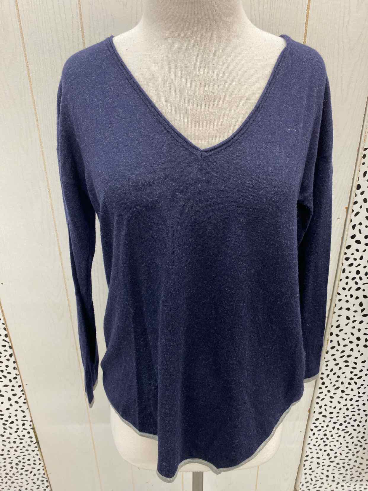 Joie Navy Womens Size Small Shirt