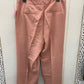 LOFT Pink Womens Size 6 Pants